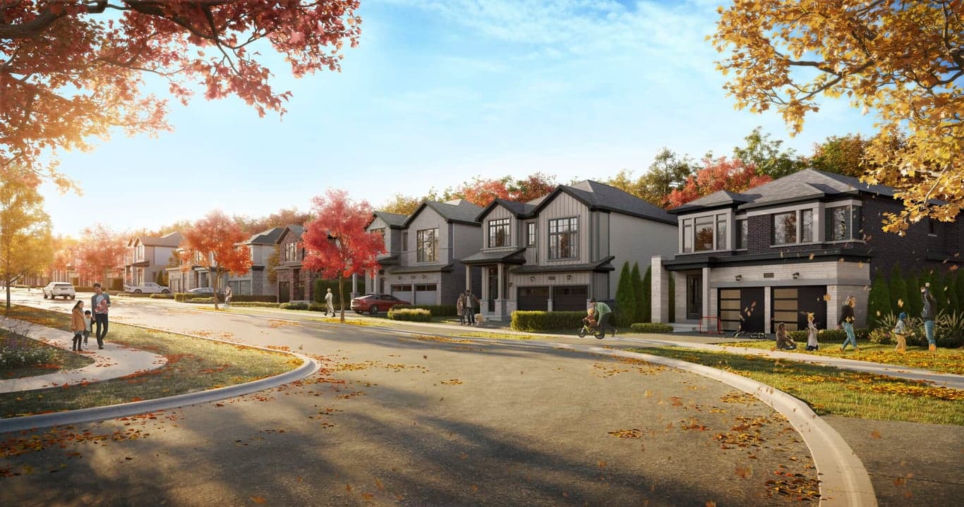 Havendale by Cachet Homes