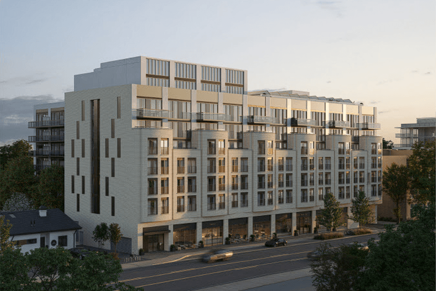 Claystone Condos